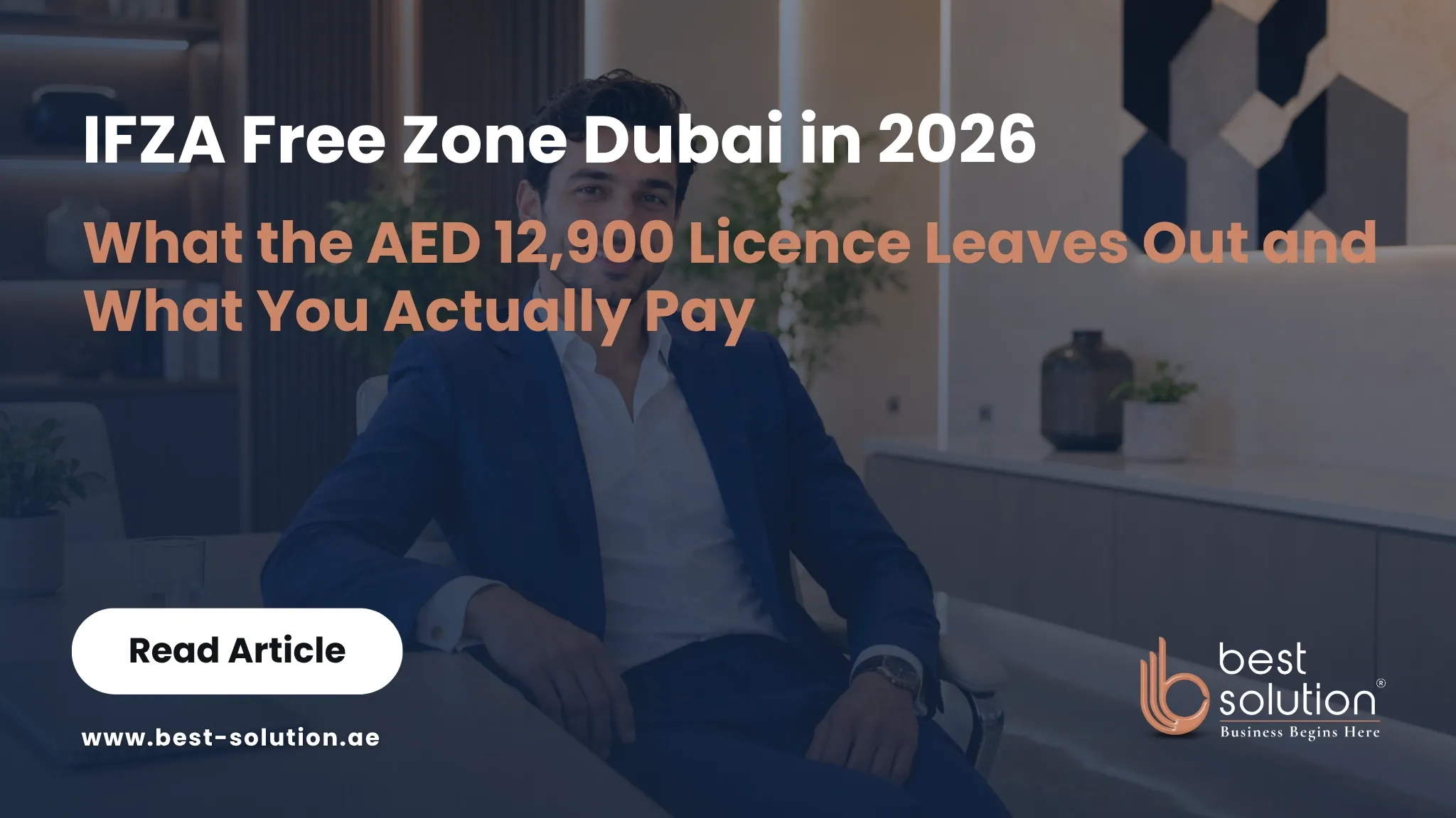 IFZA Free Zone Dubai in 2026