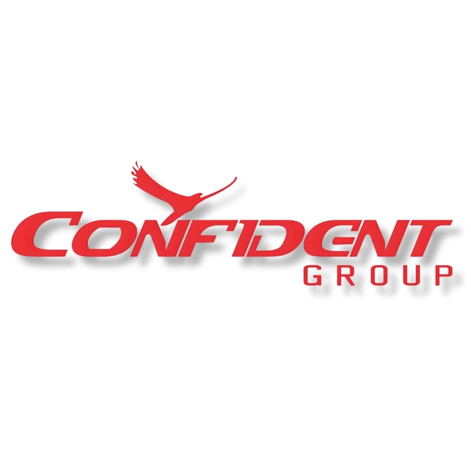 confident
