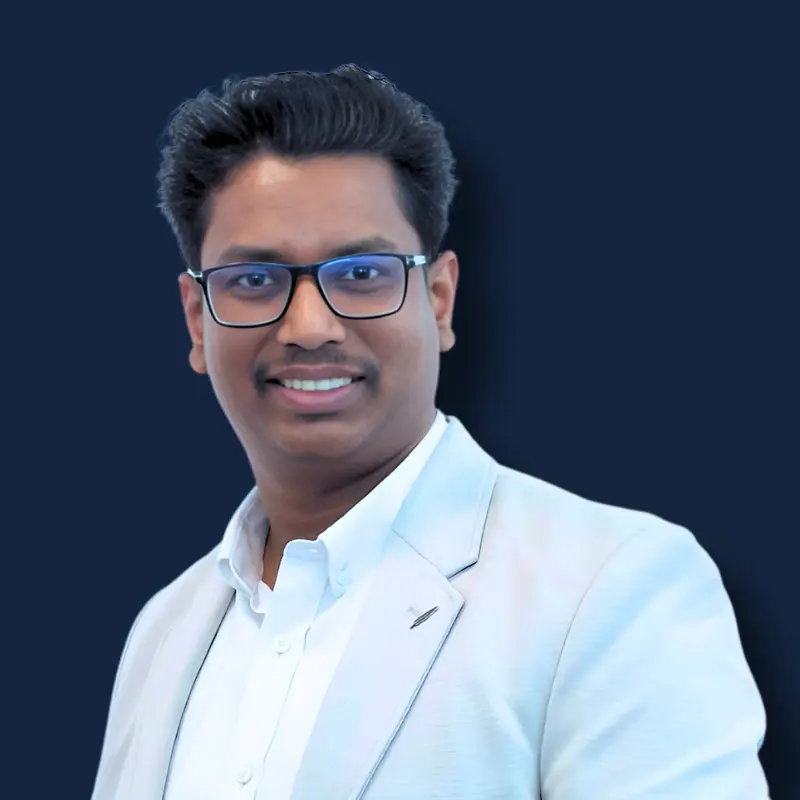 Vipin Kumar, General Manager at Best Solution Dubai — UAE visa and Golden Visa specialist