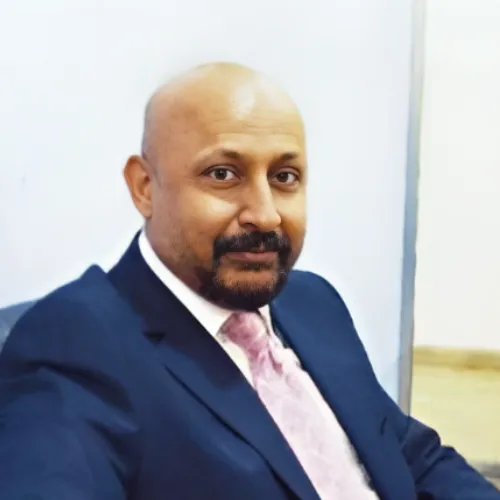 Chandra Mohan