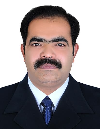 Sunil Nair