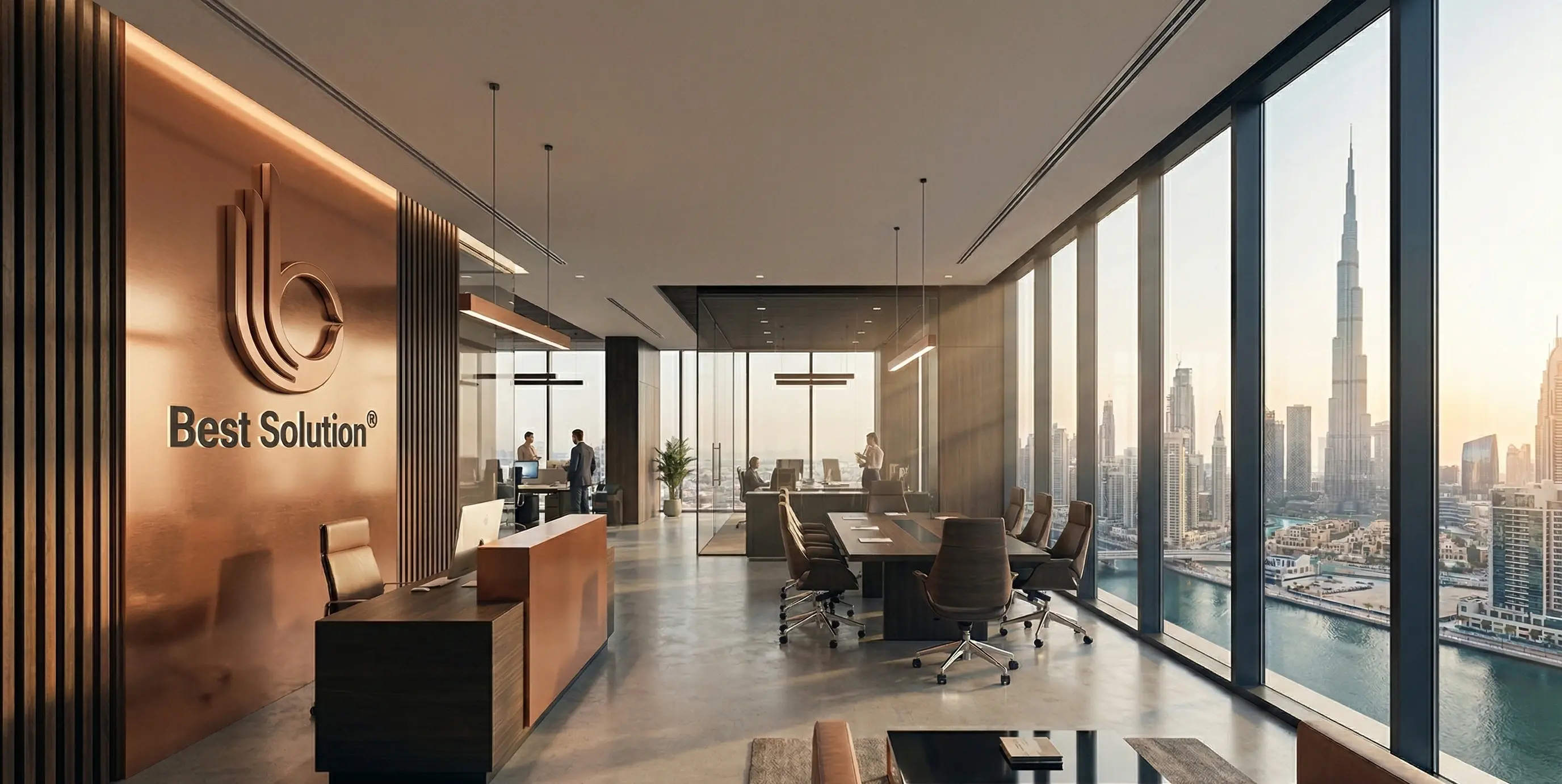 Best Solution Dubai Headquarters