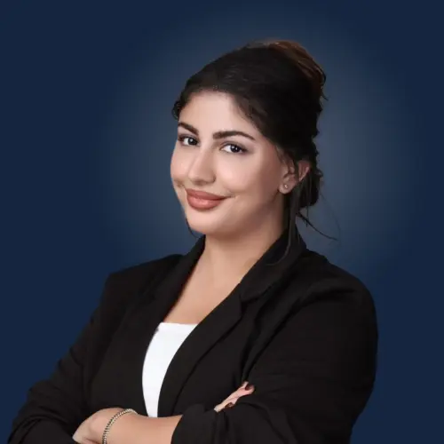 Business Consultant Ms. Yasmine Haddour