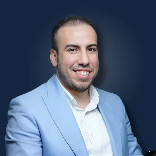 Business Consultant Mr. Emad Samy Youssef