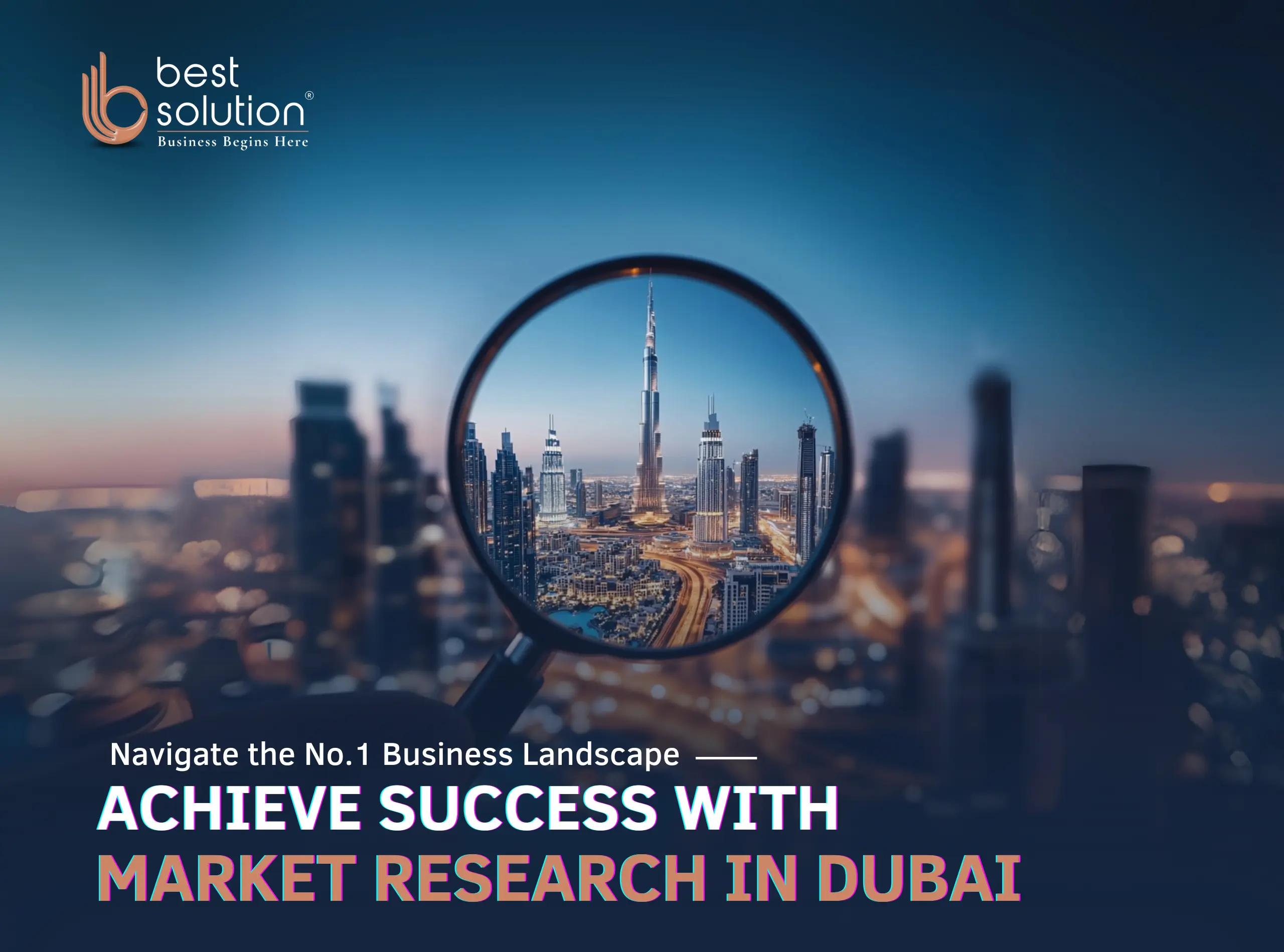 Dubai Market Research