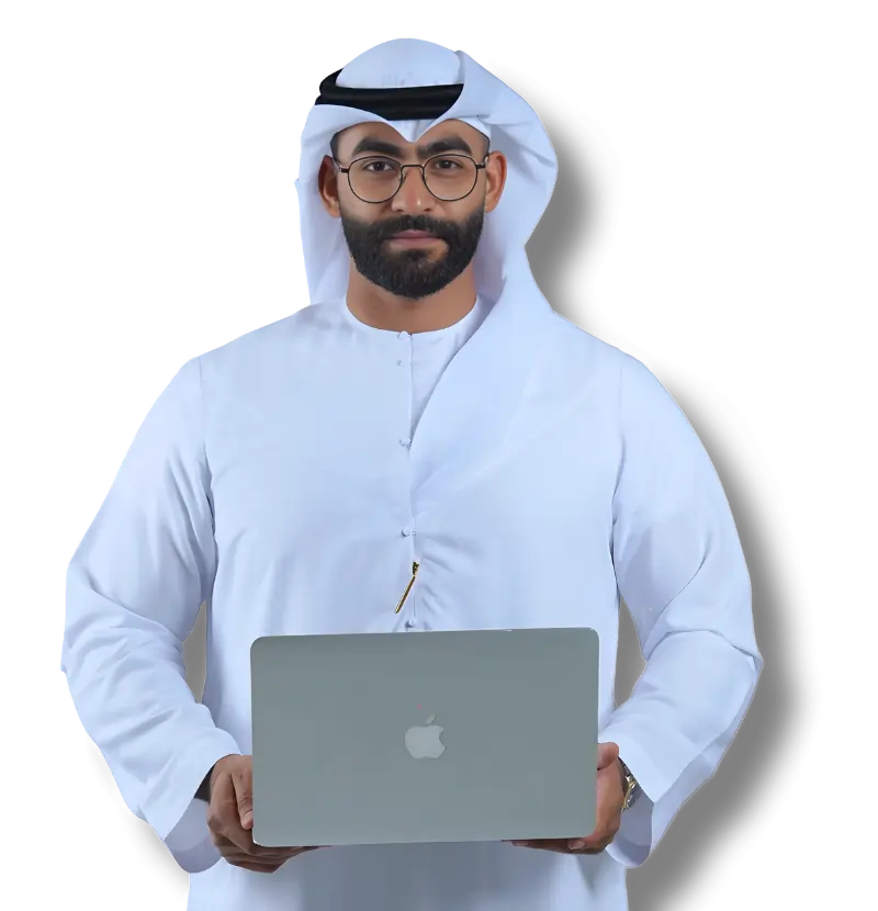 Abdulla Alharthi presents leading online business opportunities in Dubai