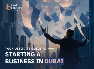 Starting a business in Dubai
