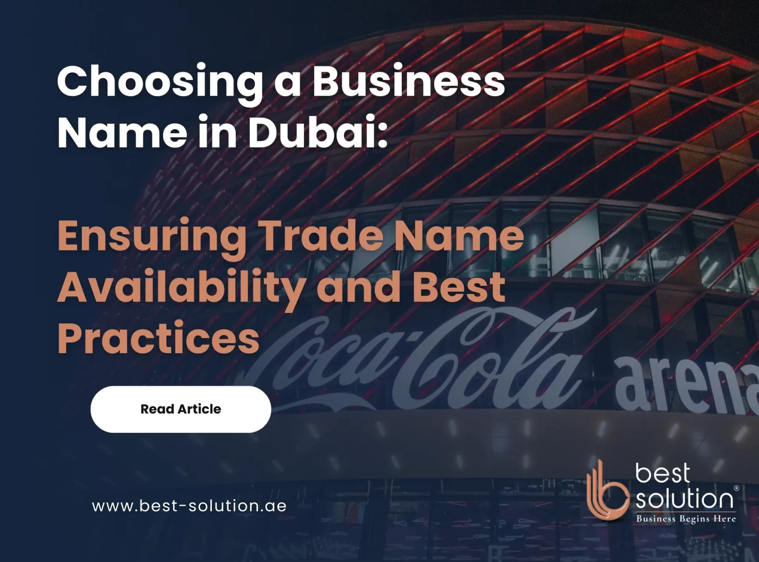trade name registration in Dubai
