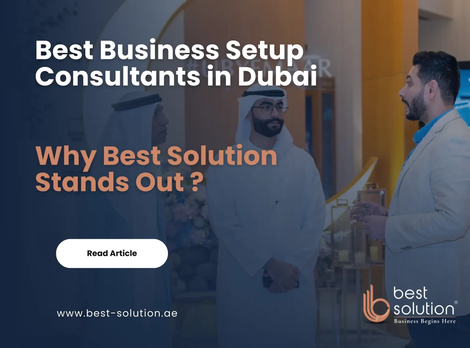 Why Best solution stands out in dubai