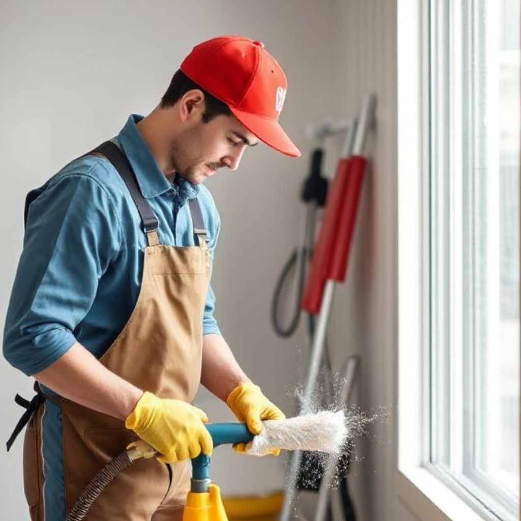 Cleaning Services in Dubai