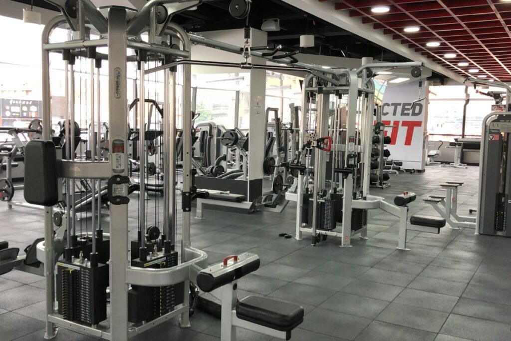 Gym Business Idea in Dubai