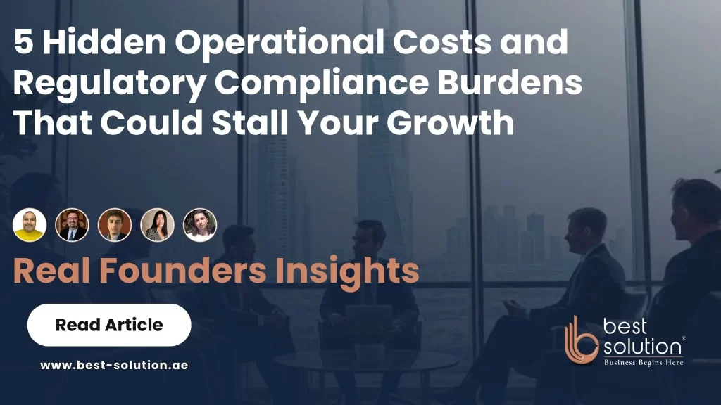 5 Hidden Operational Costs and Regulatory Compliance