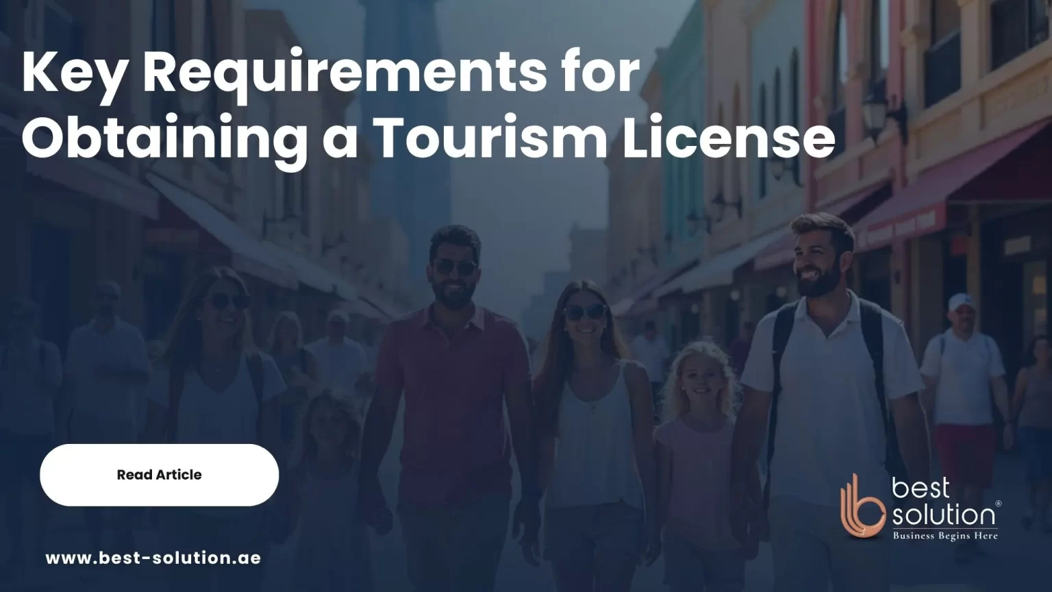 Key Requirements for Obtaining a Tourism License