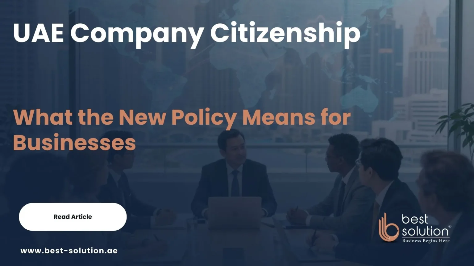 UAE Company Citizenship