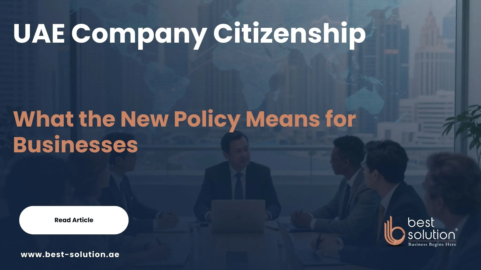 UAE Company Citizenship