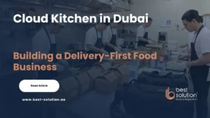 Cloud Kitchen in Dubai